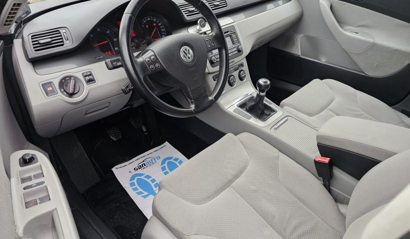 Volkswagen Passat 2.0 TDI Comfortline