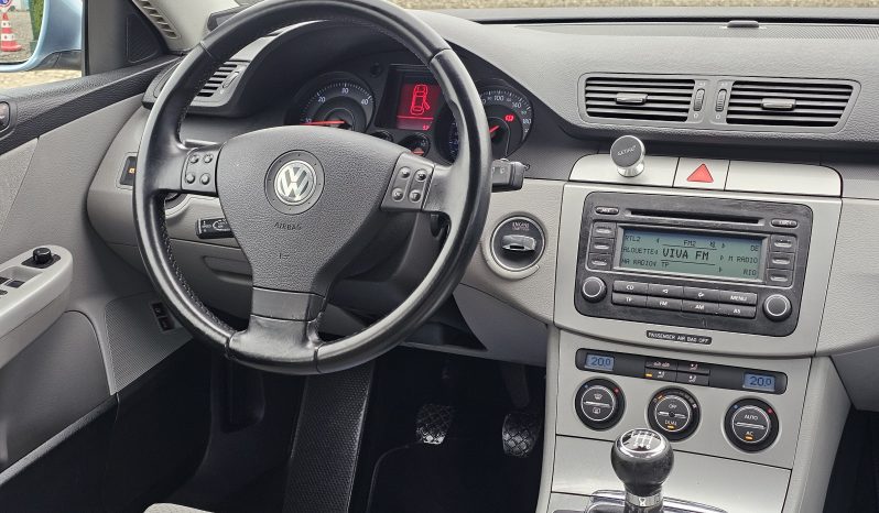 Volkswagen Passat 2.0 TDI Comfortline