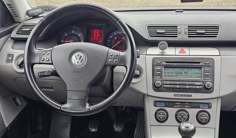 Volkswagen Passat 2.0 TDI Comfortline
