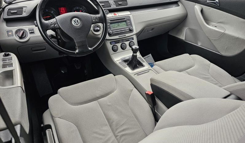 Volkswagen Passat 2.0 TDI Comfortline