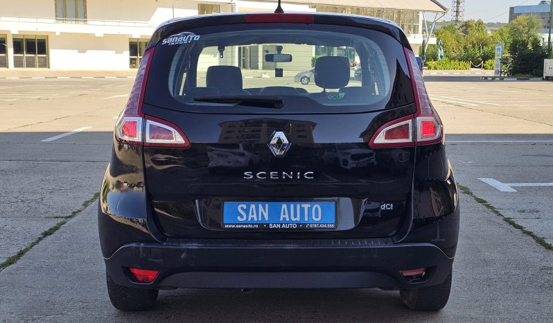 Renault Scenic 1.5 dCi Authentique