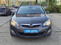 Opel Astra 1.7 CDTI Edition full