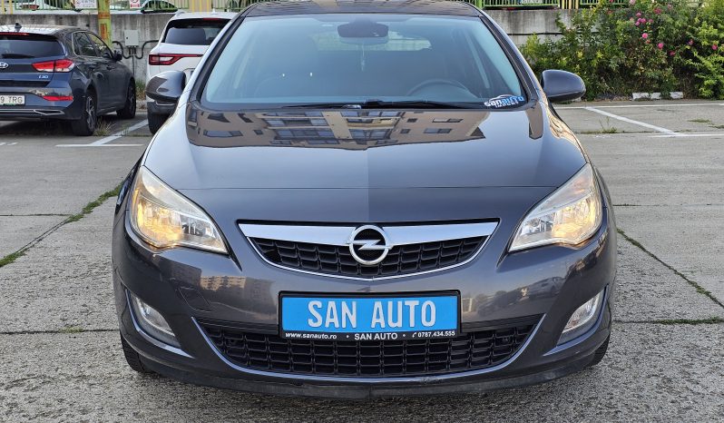 Opel Astra 1.7 CDTI Edition