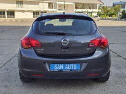 Opel Astra 1.7 CDTI Edition full
