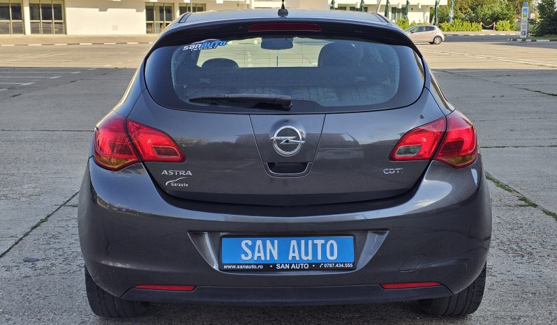Opel Astra 1.7 CDTI Edition