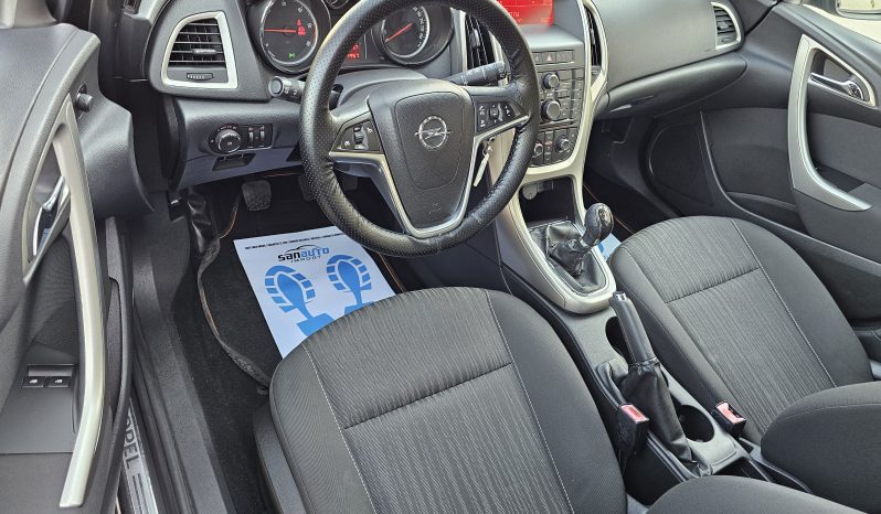 Opel Astra 1.7 CDTI Edition