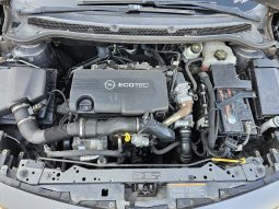 Opel Astra 1.7 CDTI Edition full