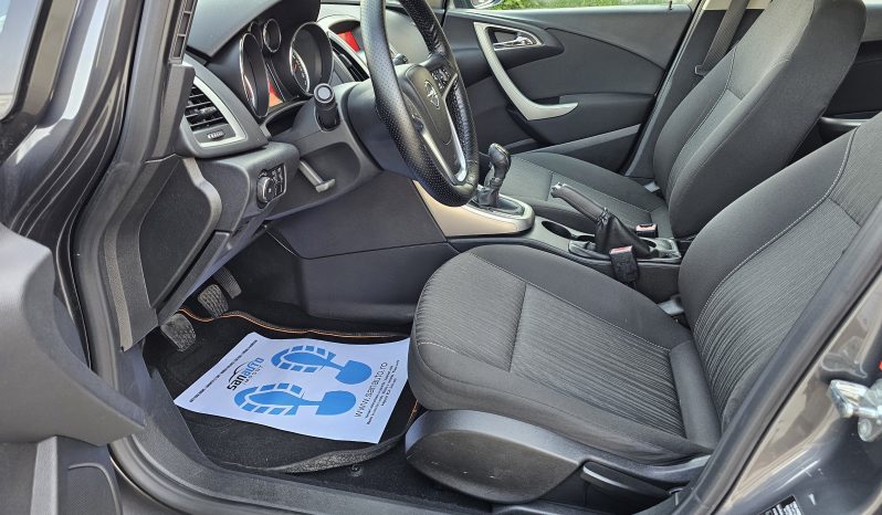 Opel Astra 1.7 CDTI Edition