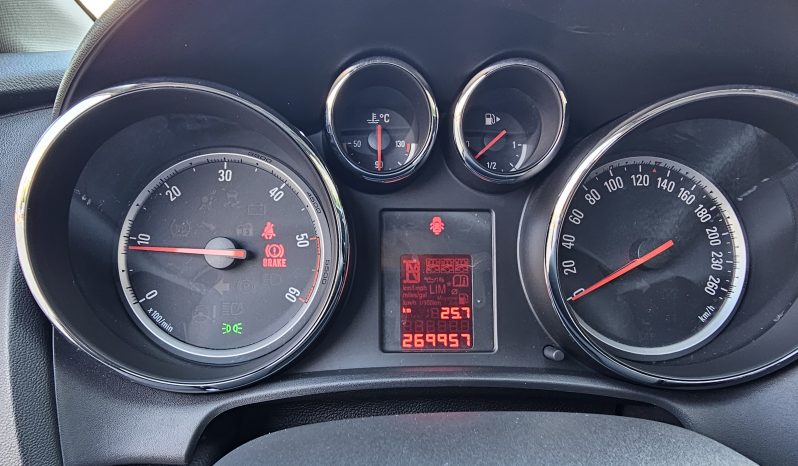 Opel Astra 1.7 CDTI Edition