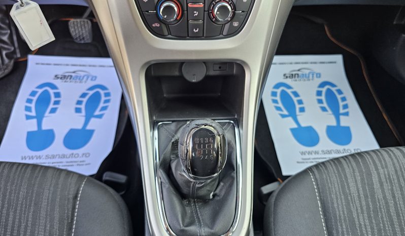 Opel Astra 1.7 CDTI Edition