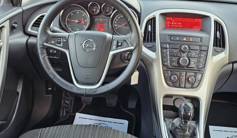 Opel Astra 1.7 CDTI Edition