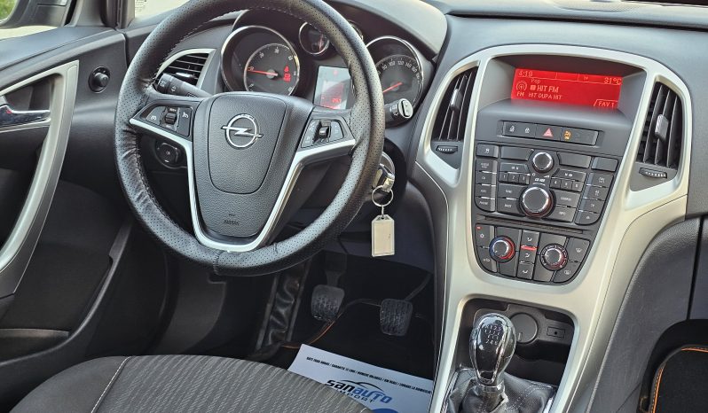 Opel Astra 1.7 CDTI Edition