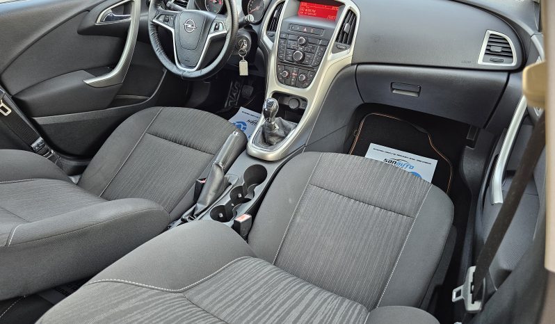 Opel Astra 1.7 CDTI Edition