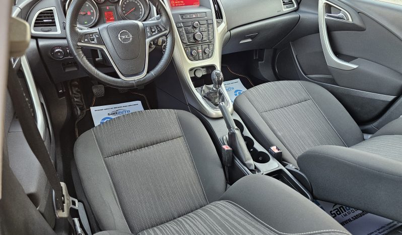 Opel Astra 1.7 CDTI Edition