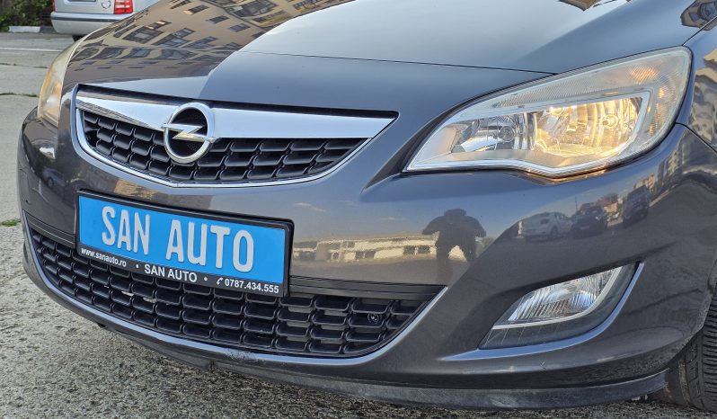 Opel Astra 1.7 CDTI Edition