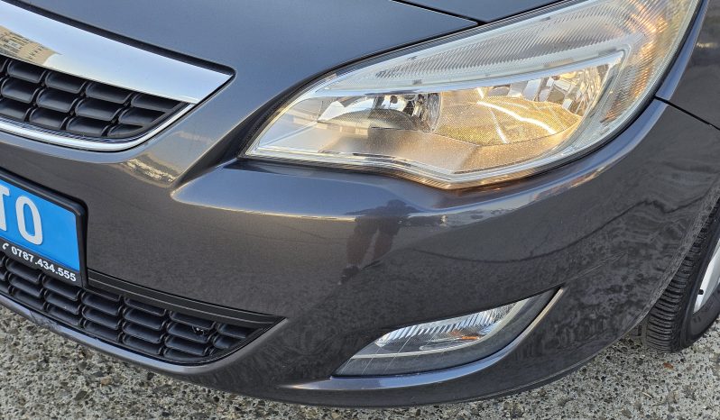 Opel Astra 1.7 CDTI Edition