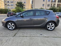 Opel Astra 1.7 CDTI Edition full