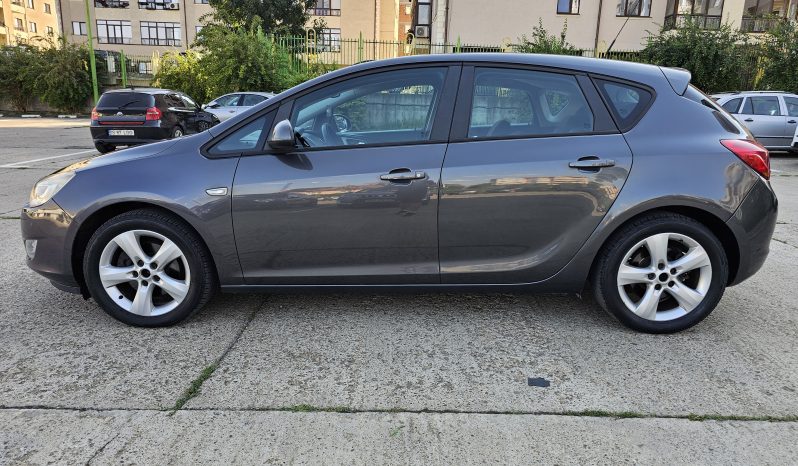 Opel Astra 1.7 CDTI Edition