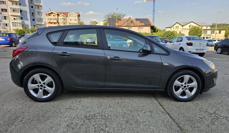 Opel Astra 1.7 CDTI Edition