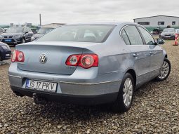Volkswagen Passat 2.0 TDI Comfortline
