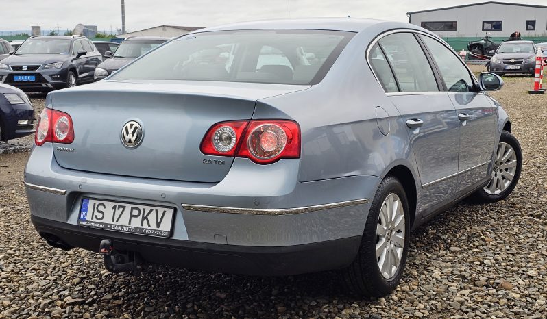 Volkswagen Passat 2.0 TDI Comfortline