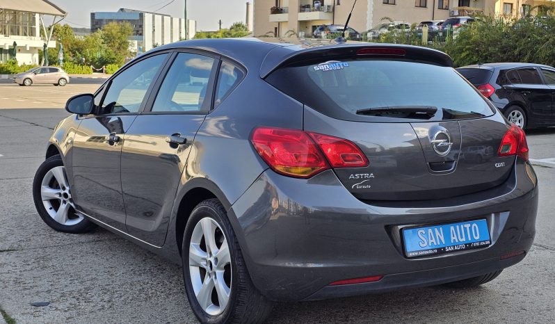 Opel Astra 1.7 CDTI Edition