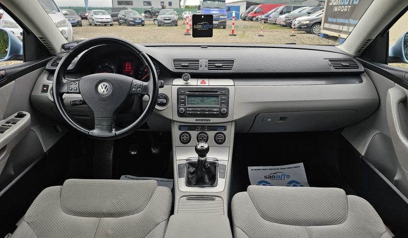 Volkswagen Passat 2.0 TDI Comfortline