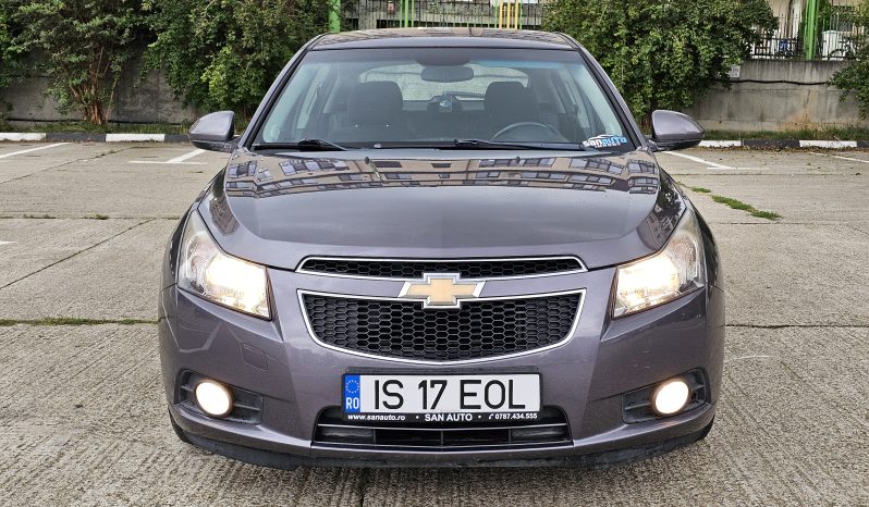 Chevrolet Cruze 1.6 LT