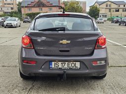 Chevrolet Cruze 1.6 LT full
