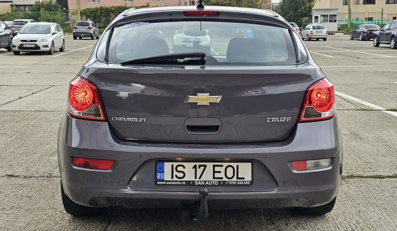 Chevrolet Cruze 1.6 LT