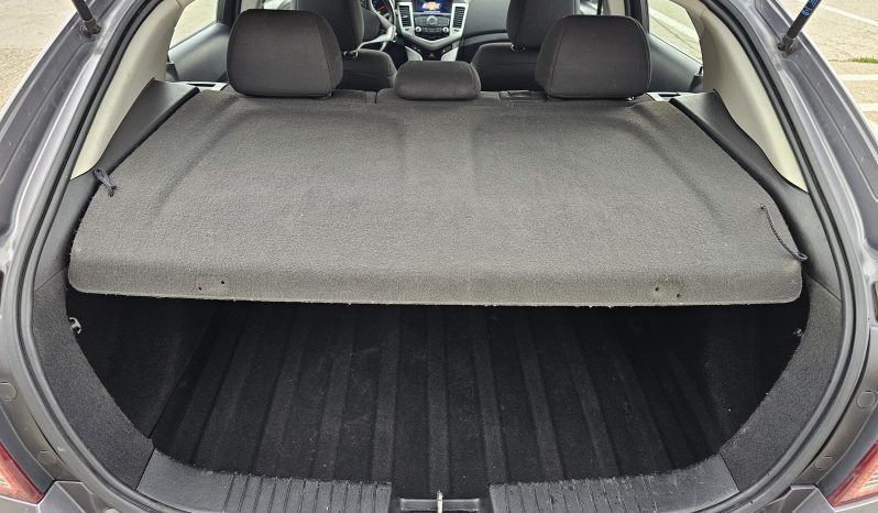 Chevrolet Cruze 1.6 LT