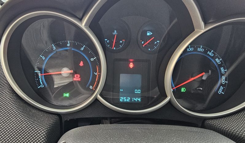 Chevrolet Cruze 1.6 LT