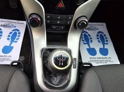 Chevrolet Cruze 1.6 LT full