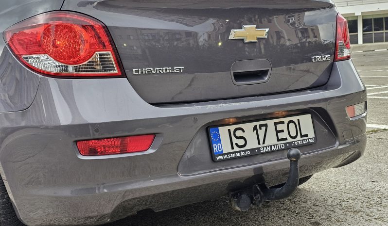 Chevrolet Cruze 1.6 LT