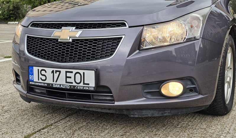 Chevrolet Cruze 1.6 LT