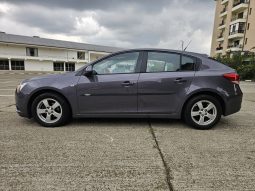 Chevrolet Cruze 1.6 LT full
