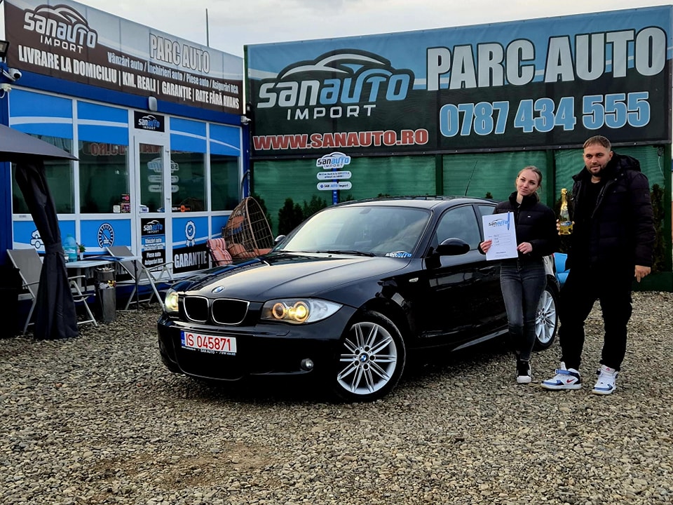 BMW 120d