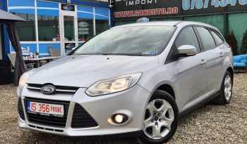 Ford Focus 1.6 TDCi full