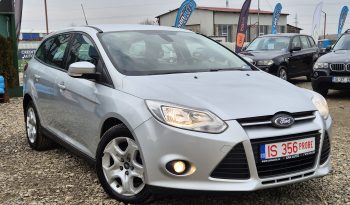 Ford Focus 1.6 TDCi full