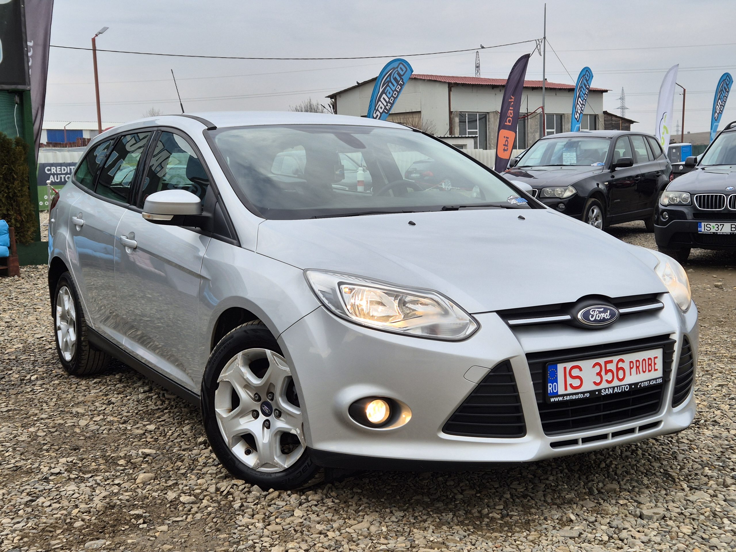 Ford Focus 1.6 TDCi