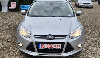 Ford Focus 1.6 TDCi full