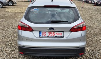 Ford Focus 1.6 TDCi full