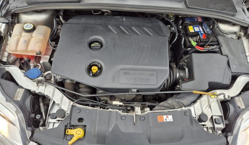 Ford Focus 1.6 TDCi full