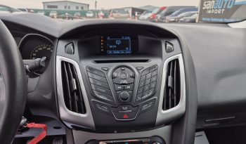Ford Focus 1.6 TDCi full