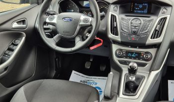 Ford Focus 1.6 TDCi full