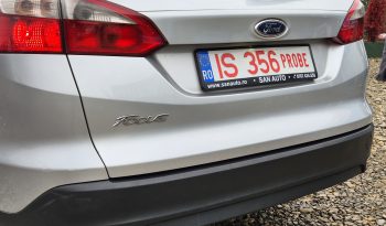 Ford Focus 1.6 TDCi full