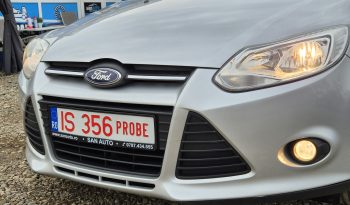 Ford Focus 1.6 TDCi full