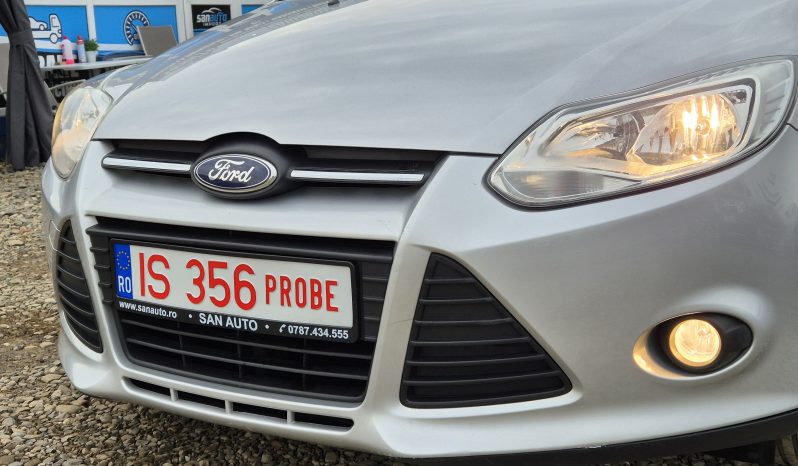 Ford Focus 1.6 TDCi full