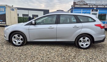 Ford Focus 1.6 TDCi full