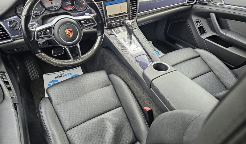 Porsche Panamera S Hybrid full